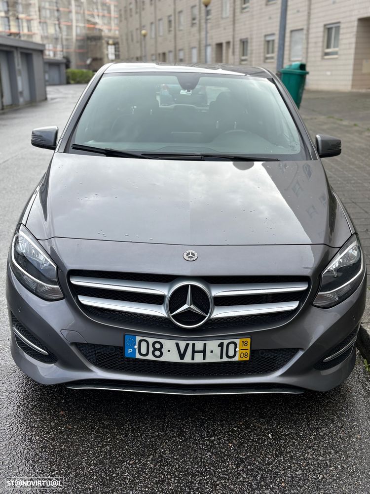 Mercedes-Benz B 180 d Style - 7