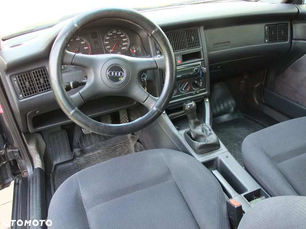 Audi 80 - 6