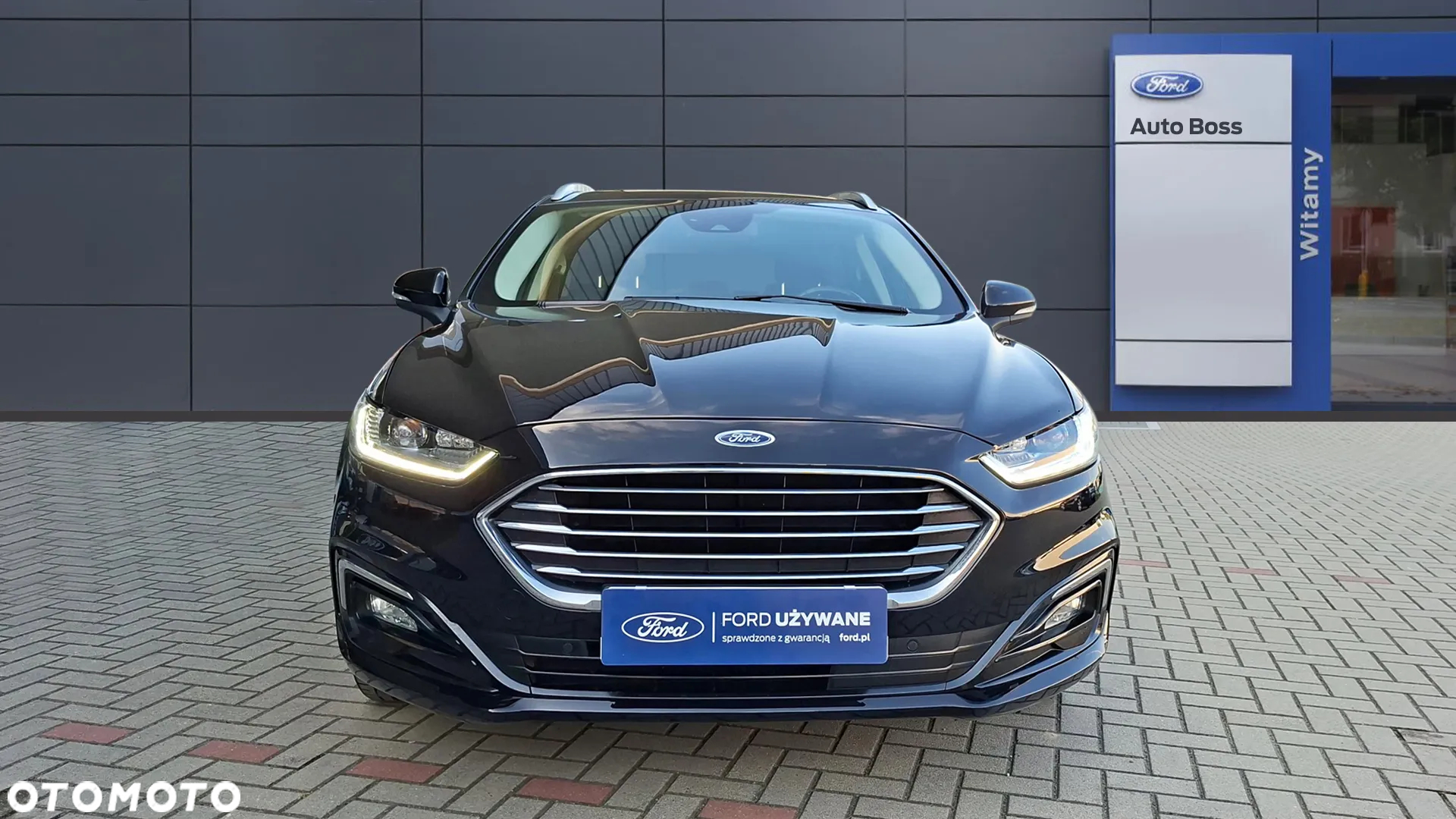 Ford Mondeo 2.0 EcoBlue Titanium - 8