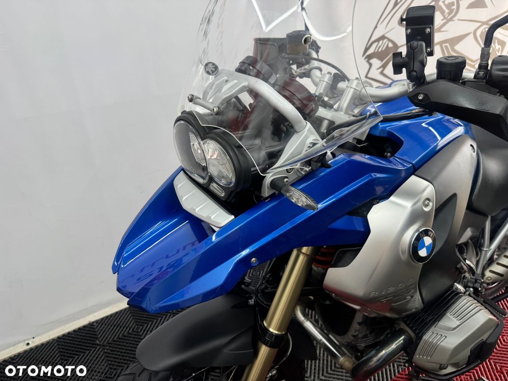 BMW GS - 9