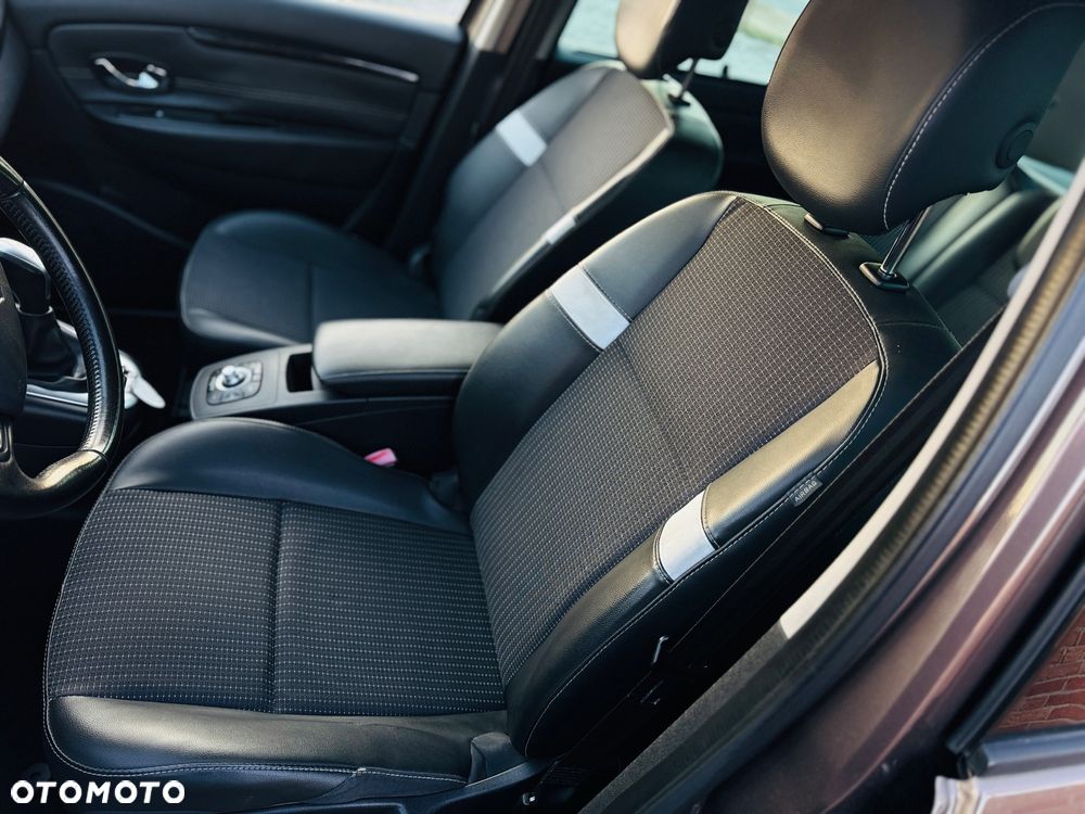 Renault Scenic 1.5 dCi Energy Limited EDC EU6 - 9