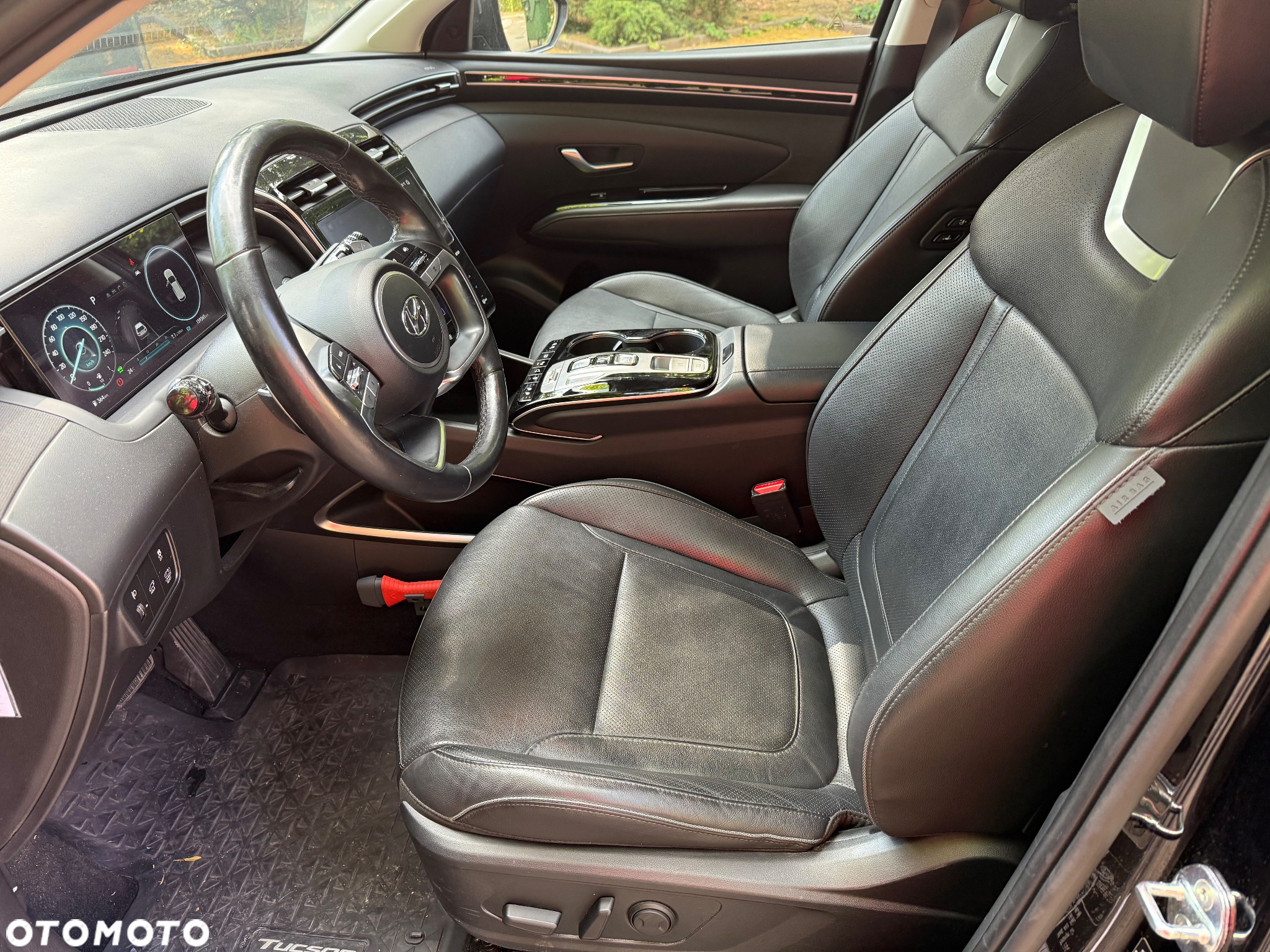 Hyundai Tucson - 9