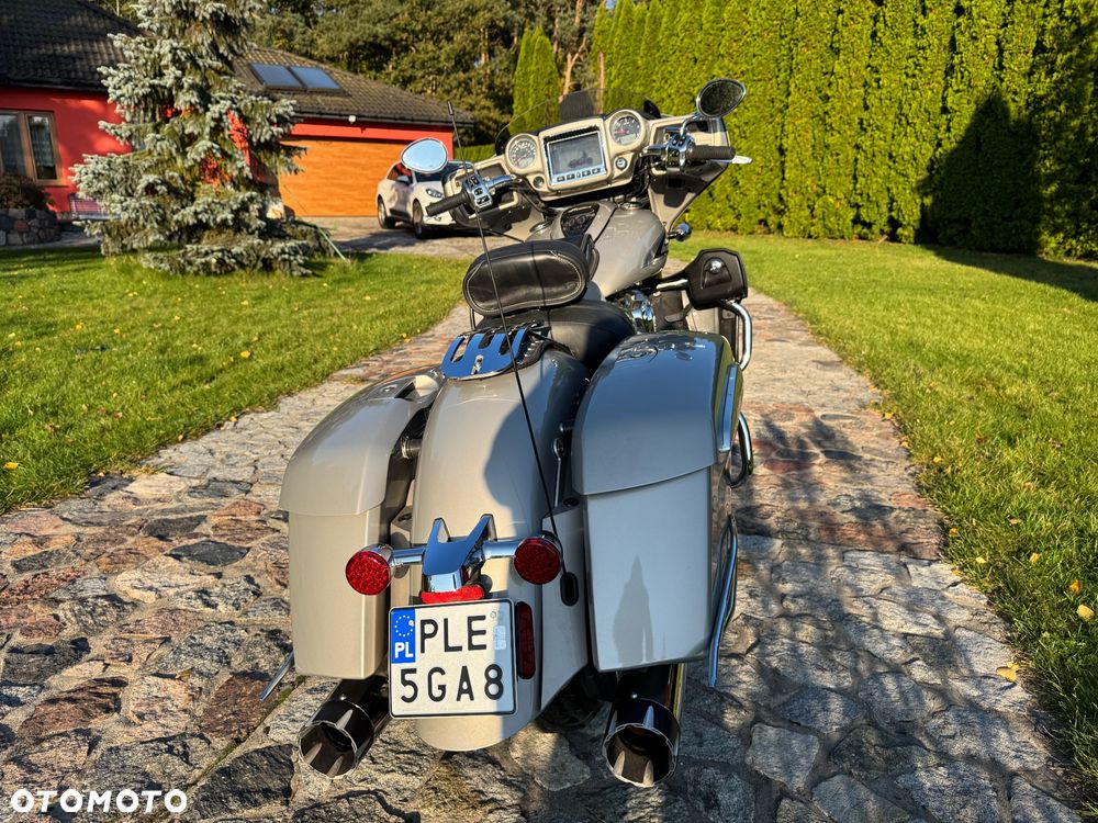 Indian Chieftain - 17