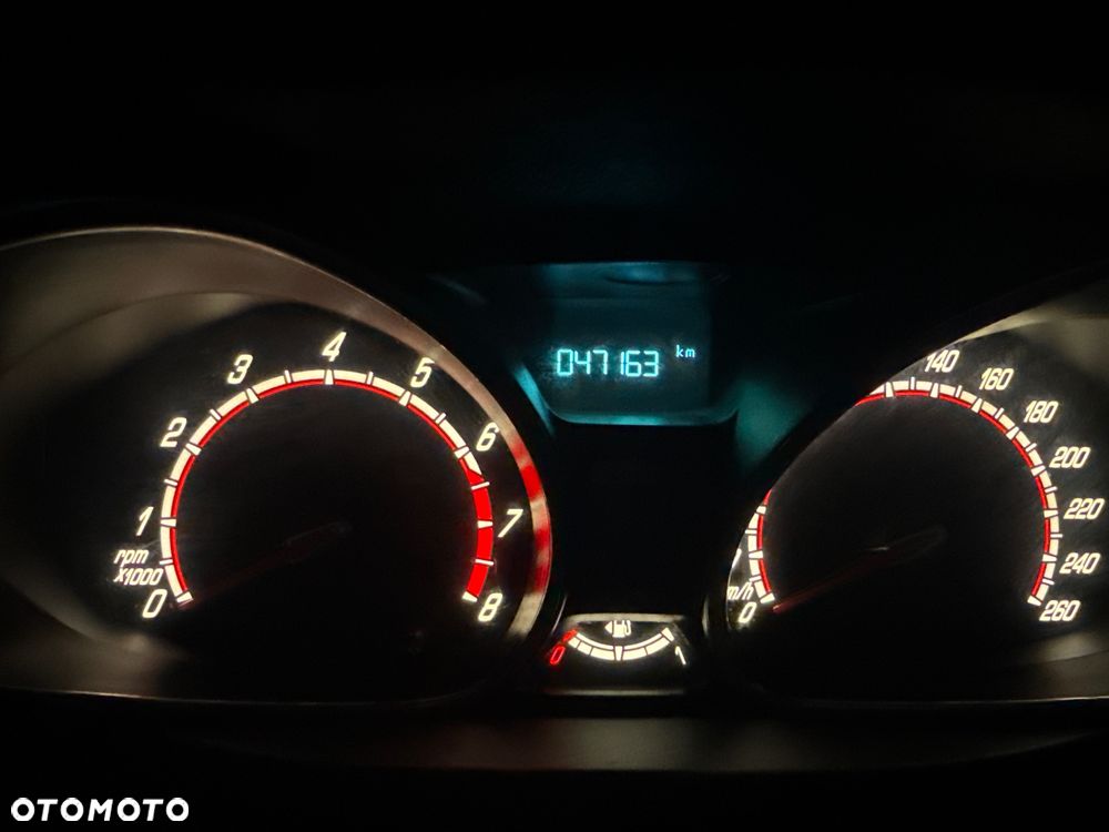 Ford Fiesta 1.6 EcoBoost ST - 17
