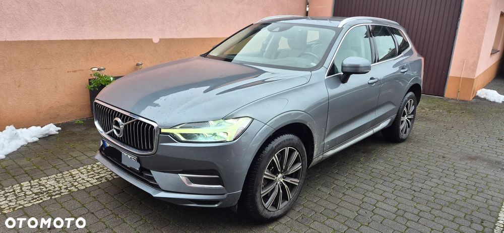 Volvo XC 60 D5 AWD Inscription - 1