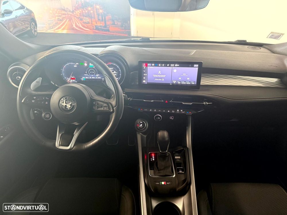 Alfa Romeo Tonale 1.3 Plug-In Hybrid Edizione Speciale e-AWD - 22