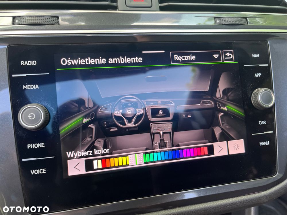 Volkswagen Tiguan Allspace 2.0 TSI 4Mot Elegance DSG - 32