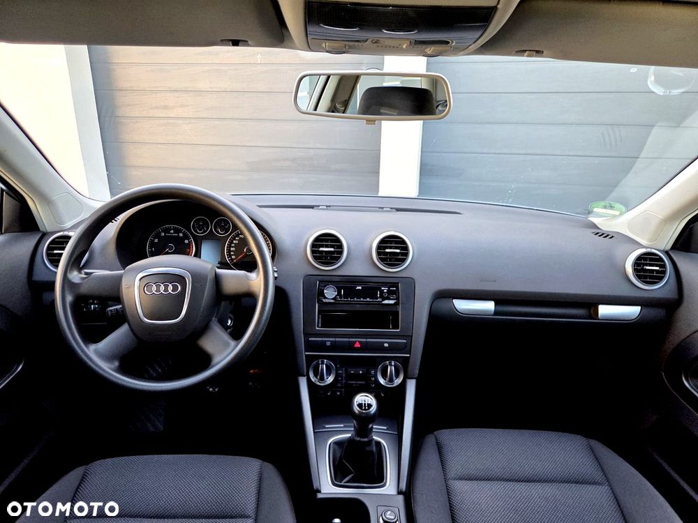 Audi A3 3-drzwiowe - 28