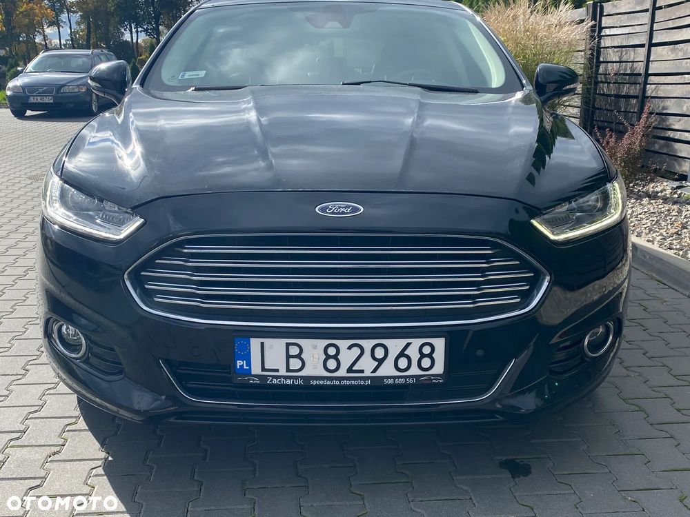 Ford Mondeo 1.5 EcoBoost Start-Stopp Titanium - 14