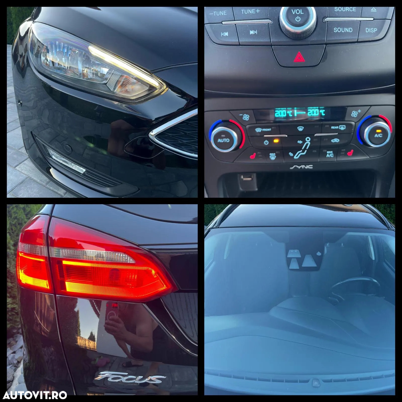 Ford Focus 1.5 EcoBlue Connected - 8