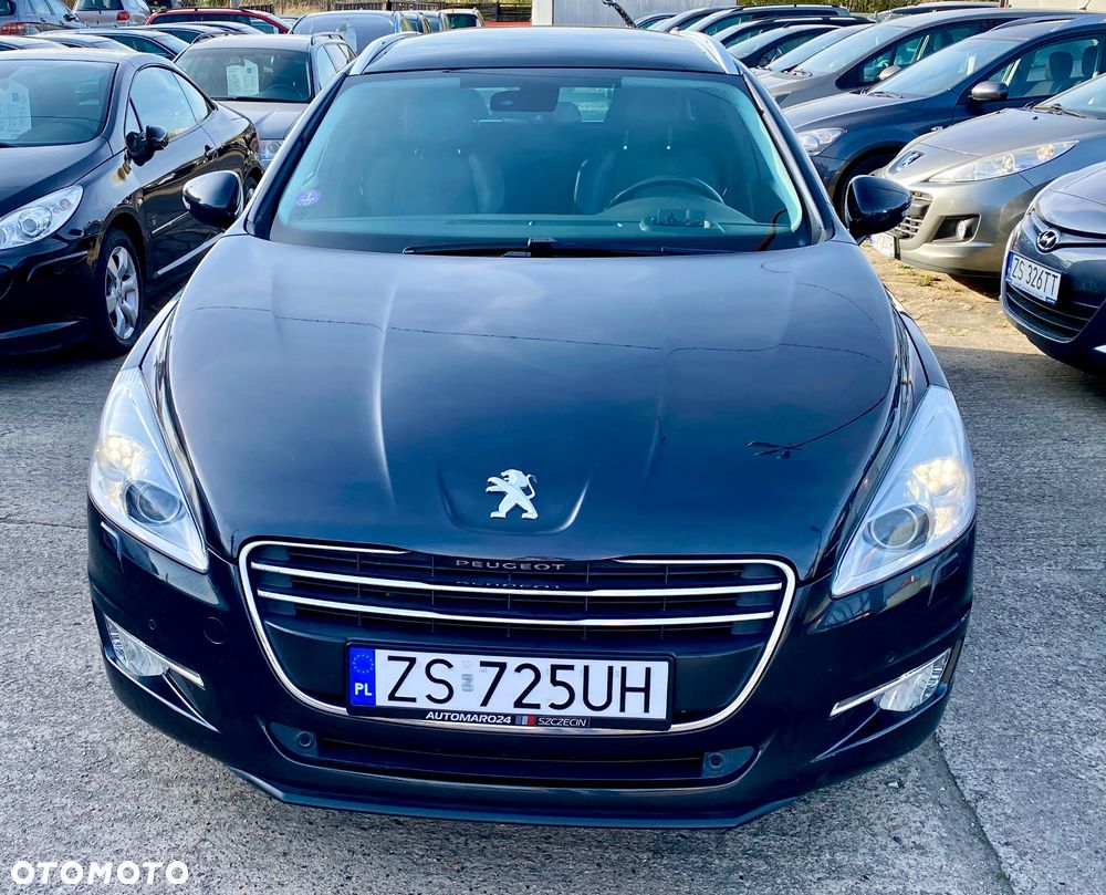 Peugeot 508 1.6 T Allure - 4