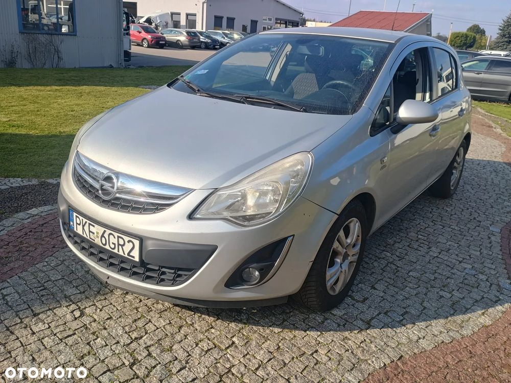 Opel Corsa - 7
