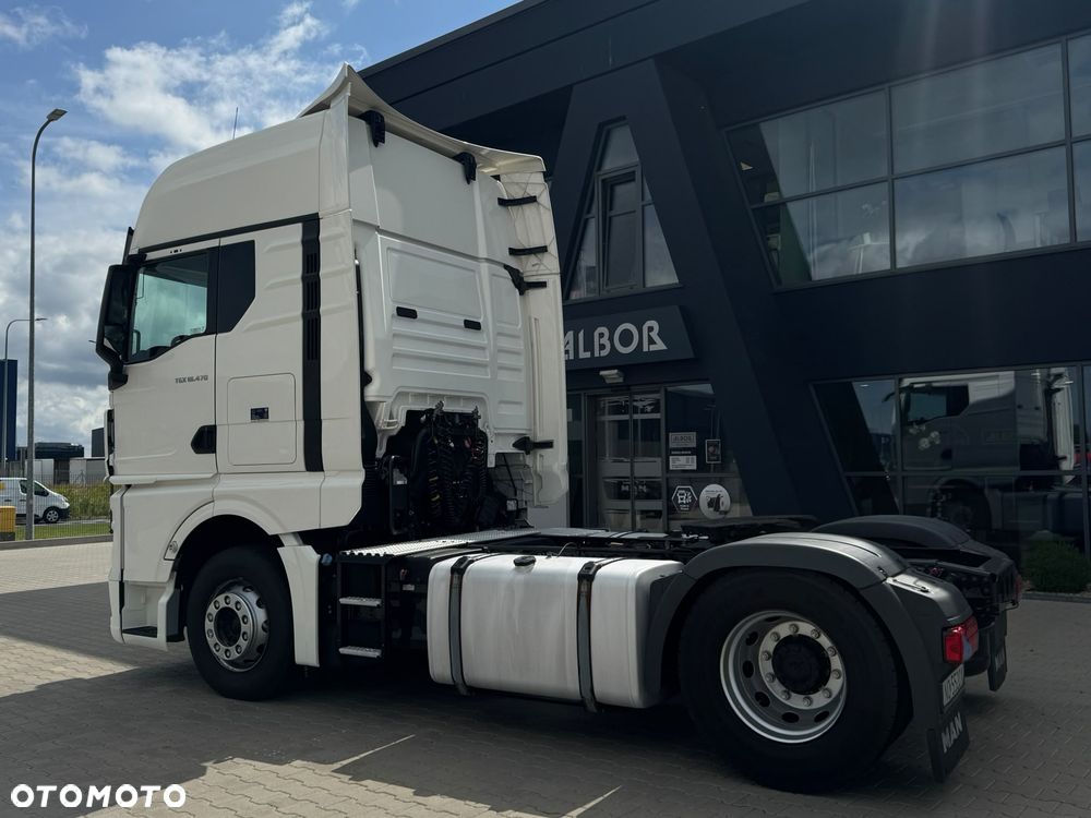 MAN TGX 18.470 BL SA RETARDER - 5