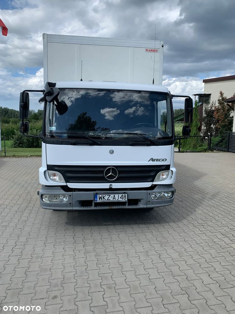Mercedes-Benz ATEGO 1018L - 2