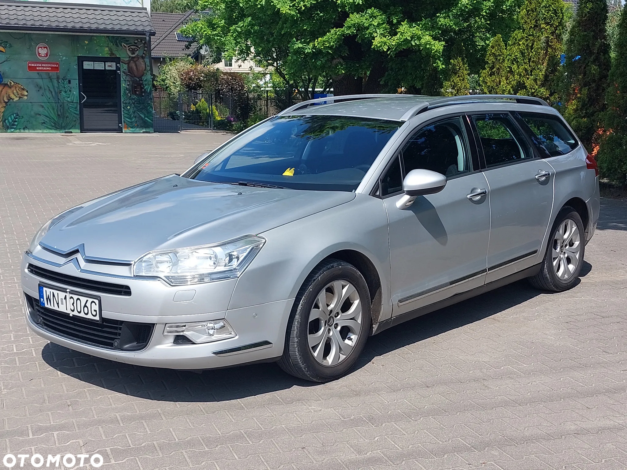 Citroën C5 - 8