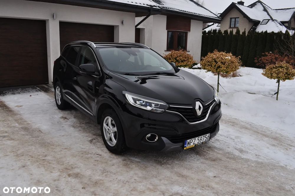 Renault Kadjar Energy dCi 130 Bose Edition - 1