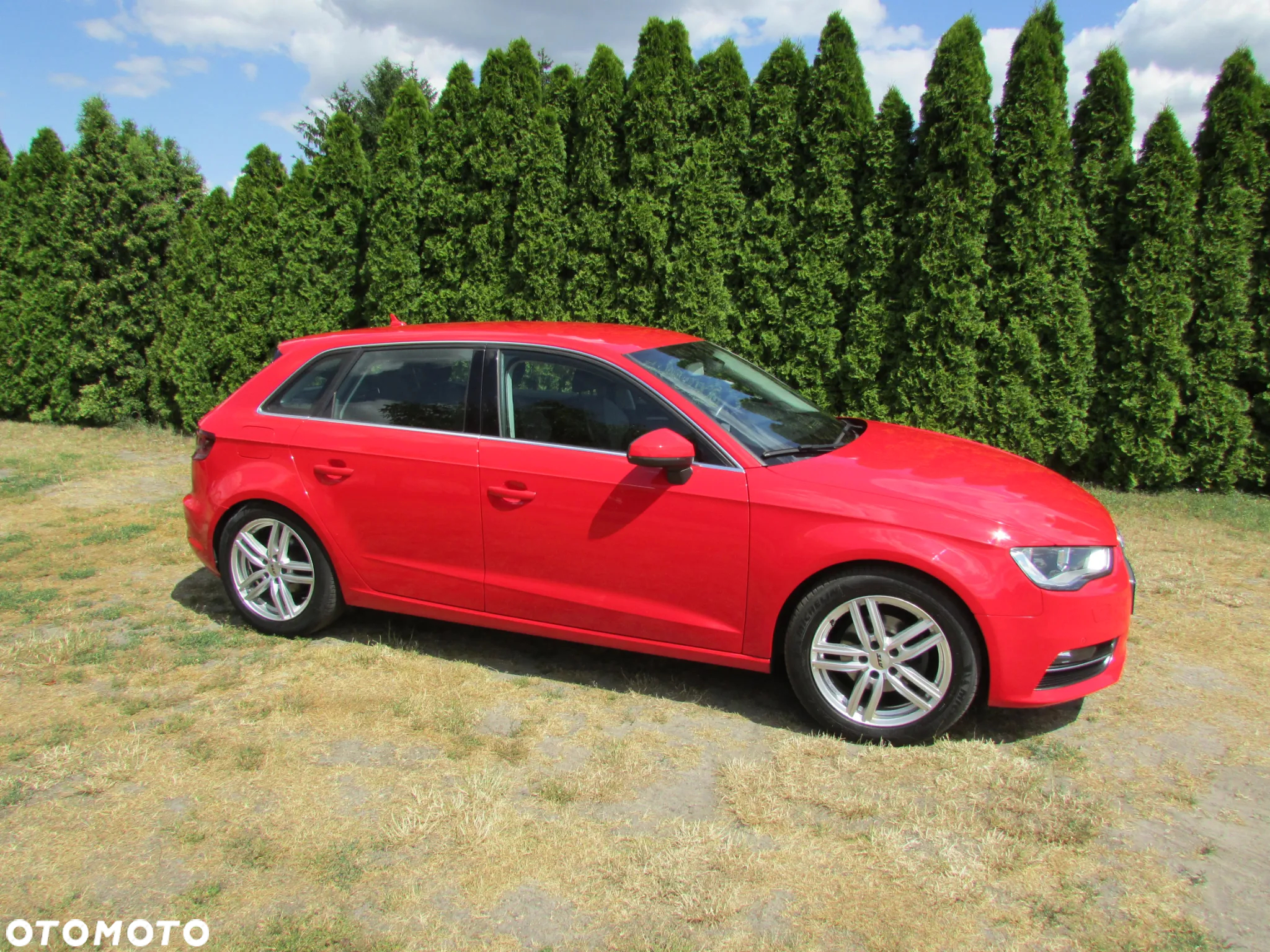 Audi A3 2.0 TDI Ambiente - 8