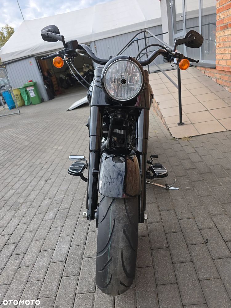 Harley-Davidson Softail Fat Boy - 12