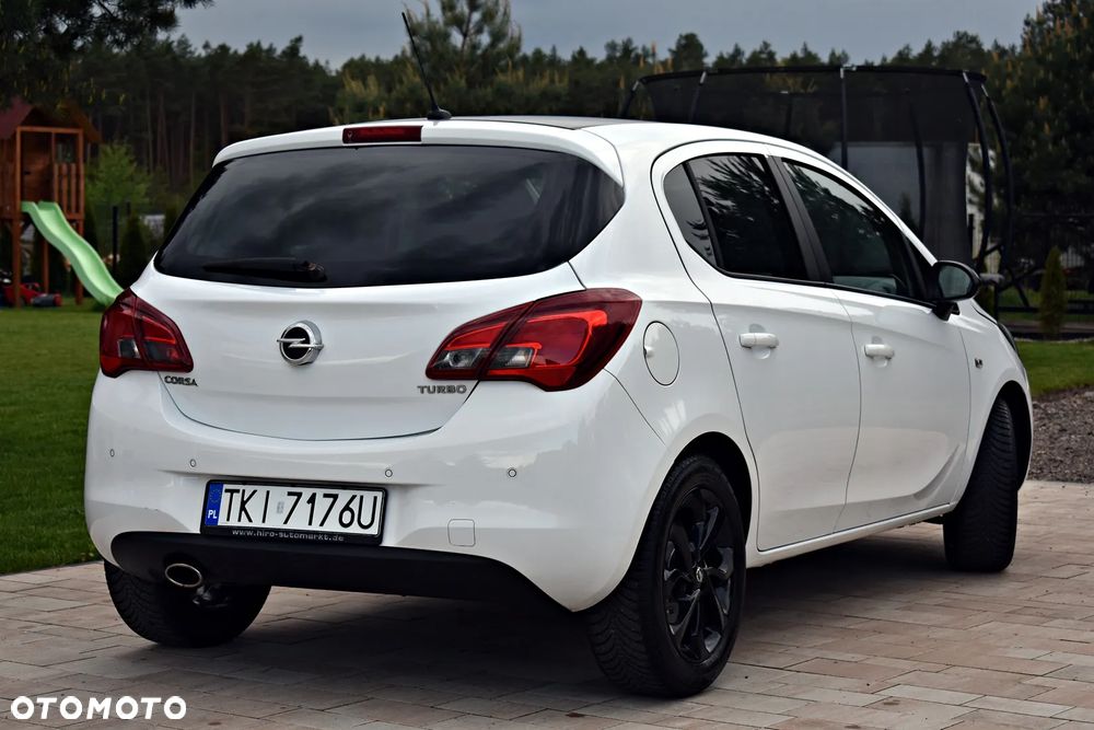 Opel Corsa 1.4 16V EcoFLEX Start-Stop Innovation - 17