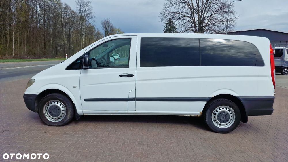 Mercedes-Benz Vito 639.701 - 4