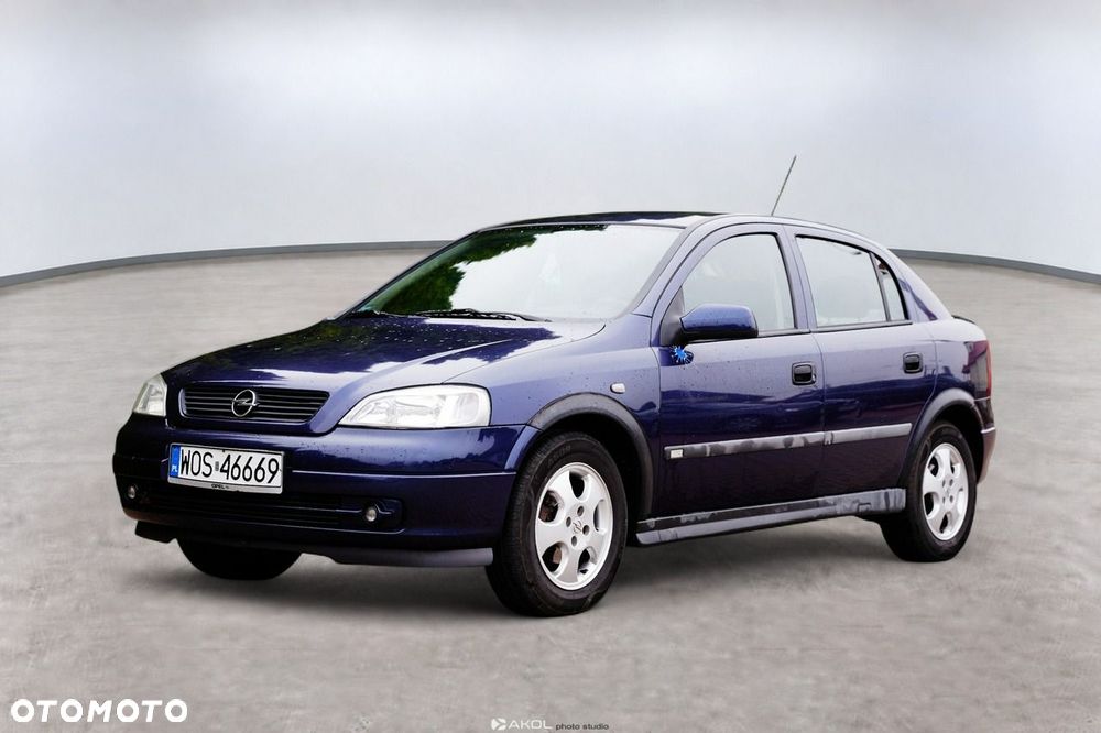 Opel Astra 1.6 - 1