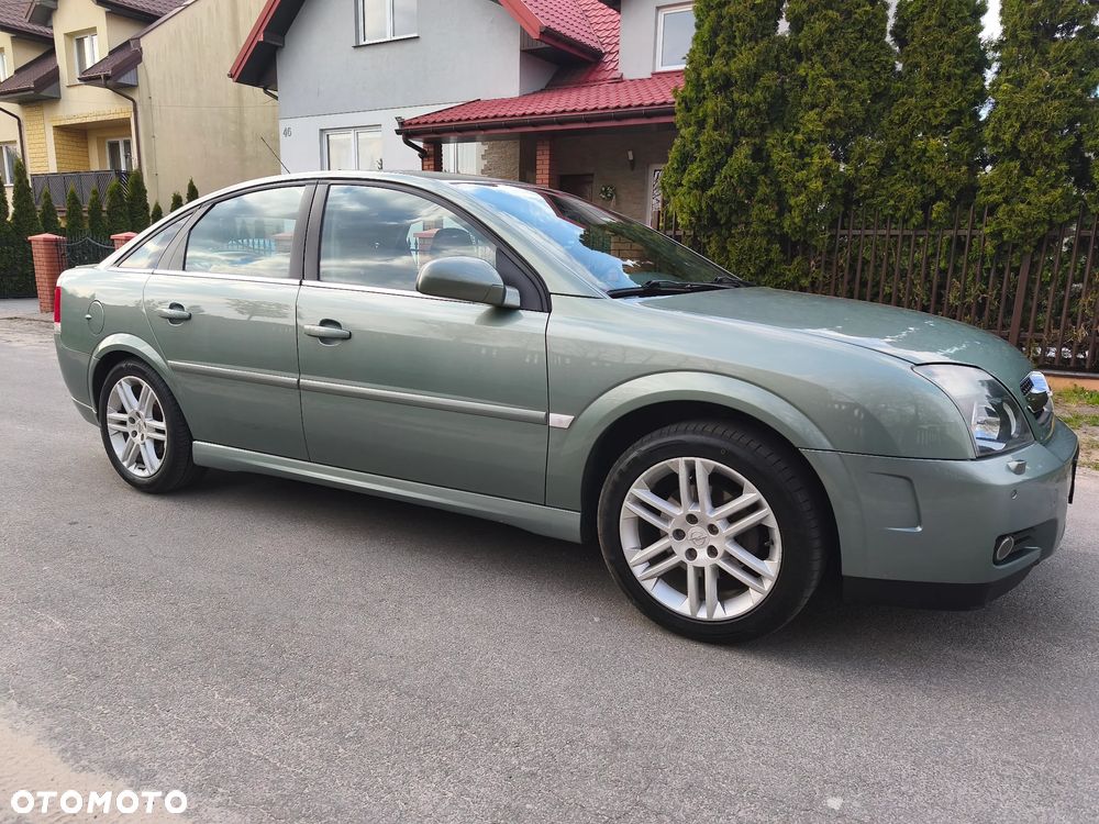 Opel Vectra 1.8 Sport/GTS - 10