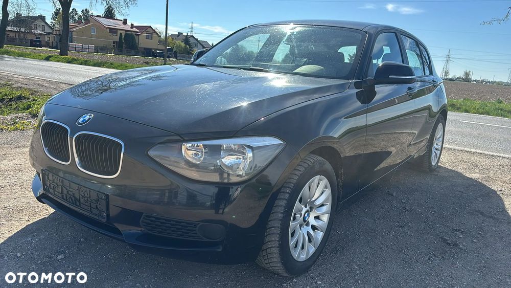 BMW Seria 1 116i - 2