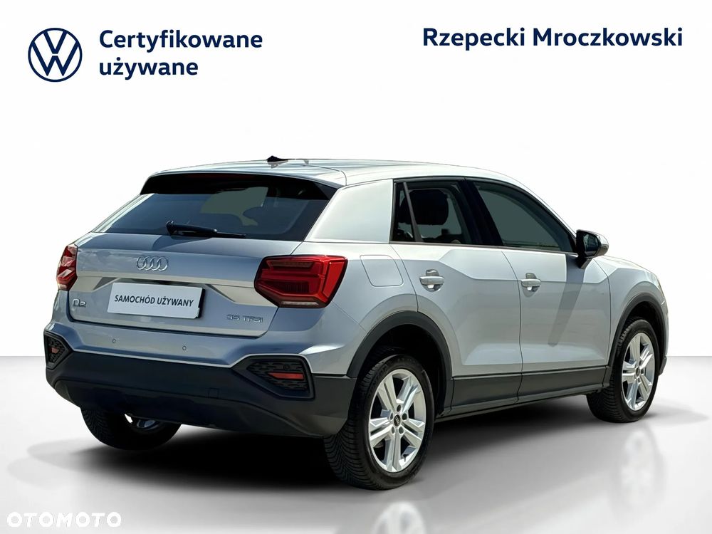 Audi Q2 35 TFSI S tronic - 7