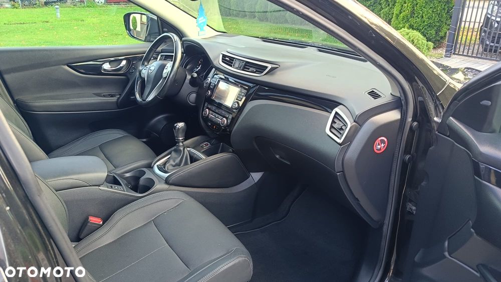 Nissan Qashqai 1.2 DIG-T Tekna - 15