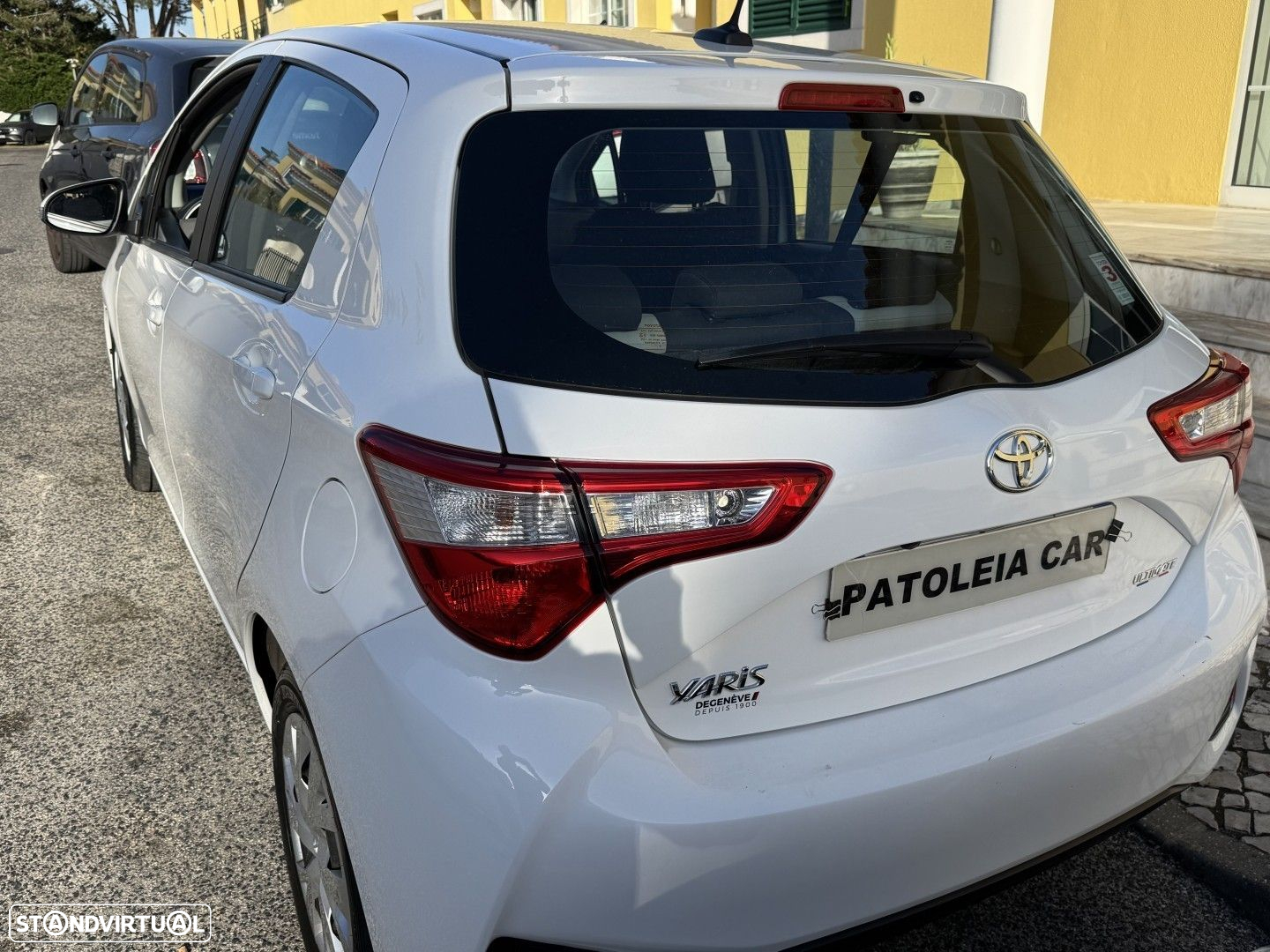 Toyota Yaris 1.0 VVT-i Comfort - 10