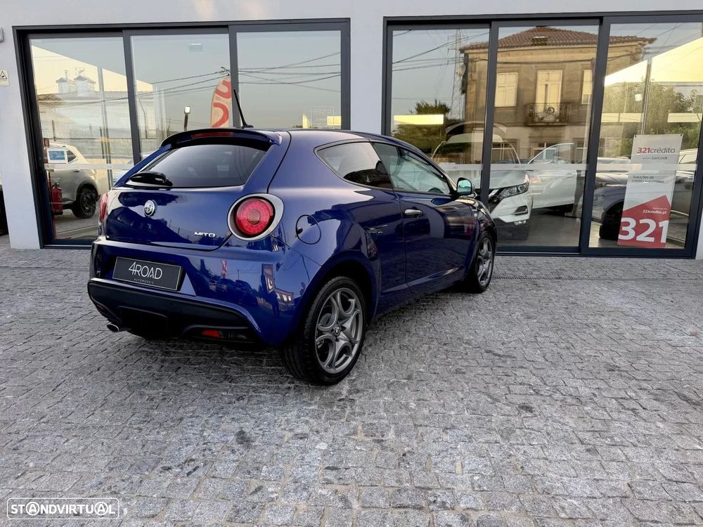 Alfa Romeo MiTo 1.3 JTDM Super - 22