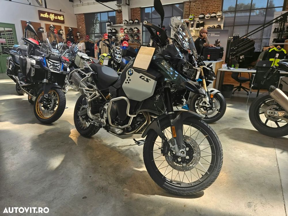 BMW F 900 GS Adventure - 1
