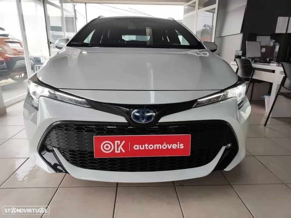 Toyota Corolla Touring Sports 1.8 Hybrid Comfort+P.Sport - 3