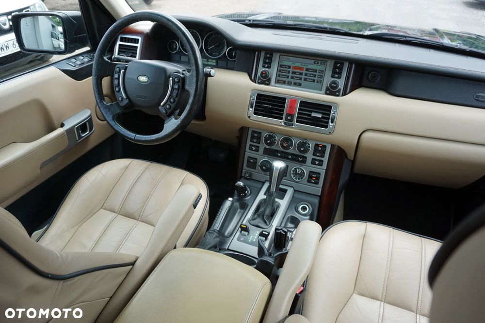 Land Rover Range Rover 4.4 Vogue - 15