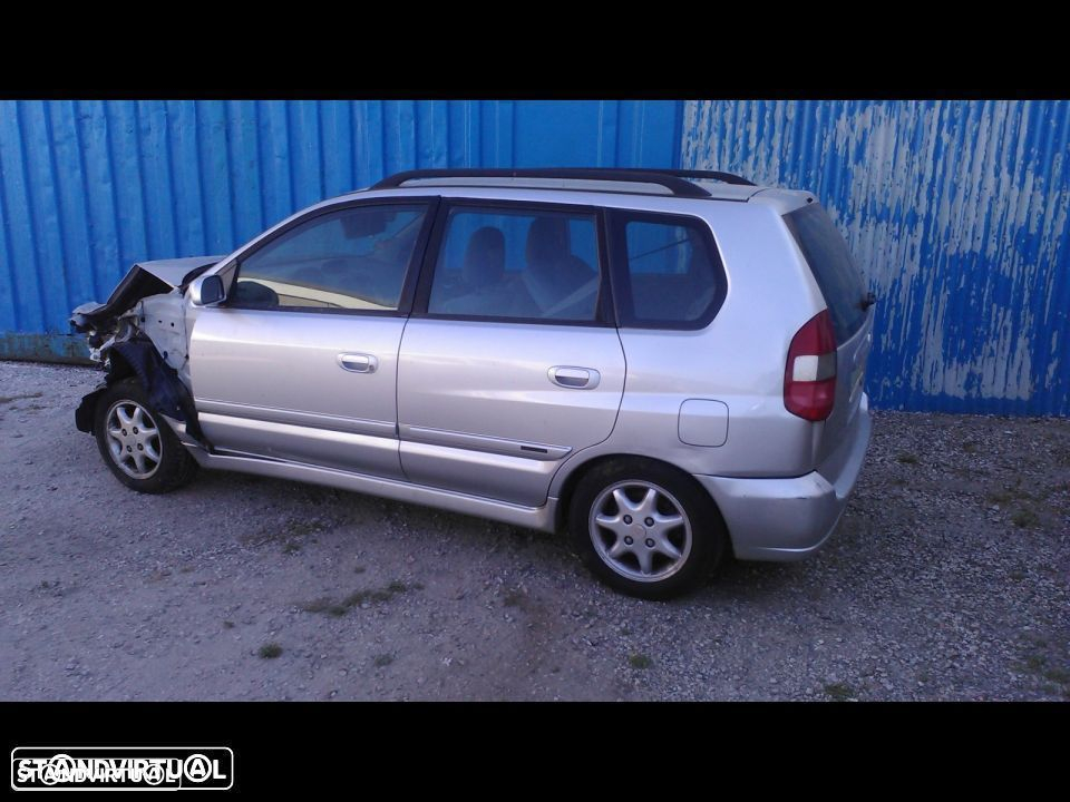 Peças Mitsubishi Space Star 1.3 Gasolina de 2001 - 2