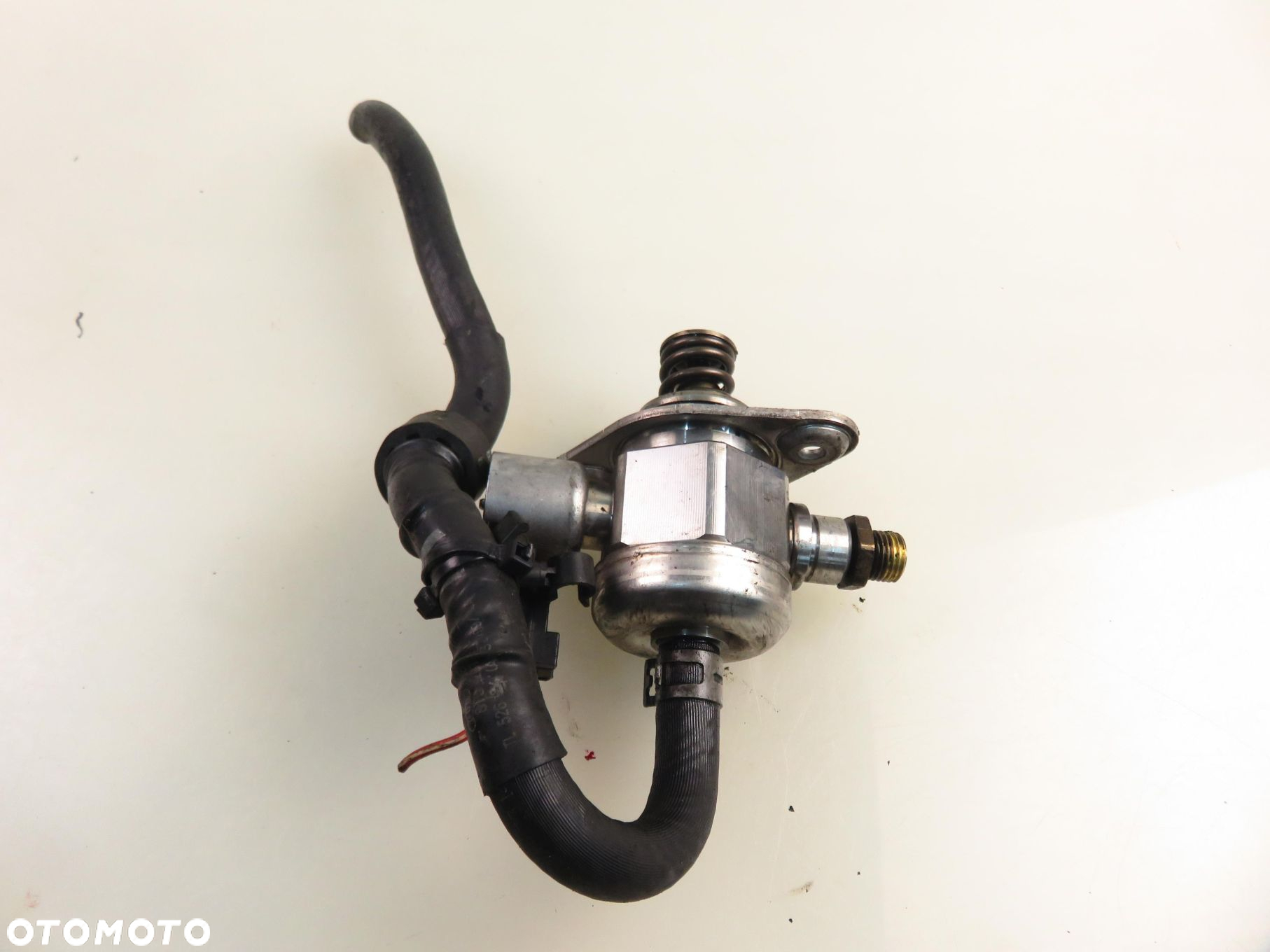 POMPA WTRYSKOWA AUDI A4 B8 1.8 TFSI 06H127025M 0261520070 - 8