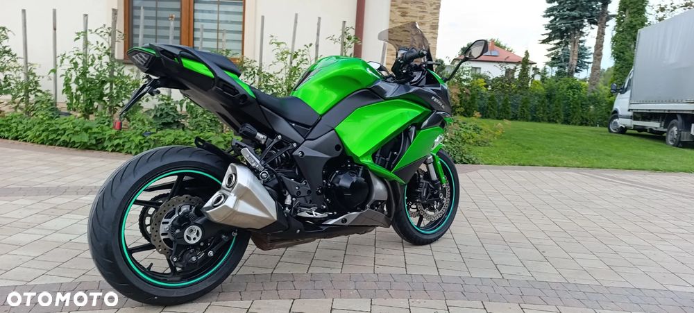 Kawasaki Z - 7