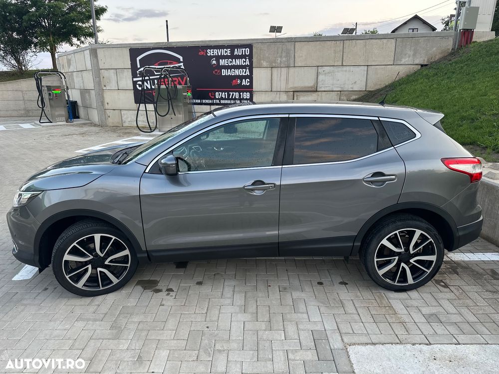 Nissan Qashqai 1.6 DCI Start/Stop N-Connecta - 19