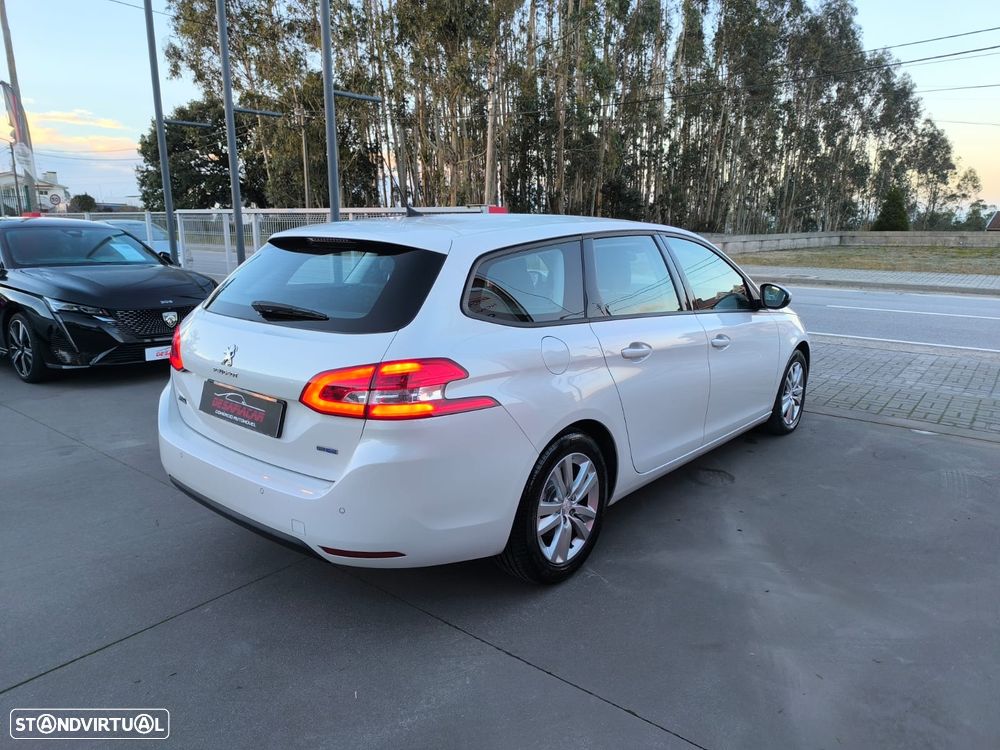 Peugeot 308 BlueHDi FAP 120 Stop & Start Active - 5