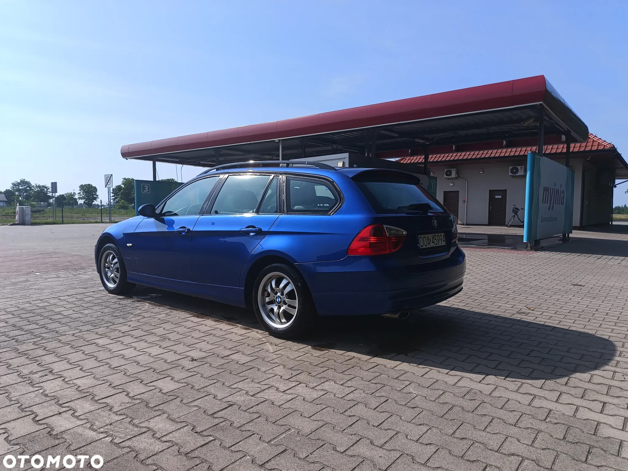 BMW Seria 3 318d Touring - 7