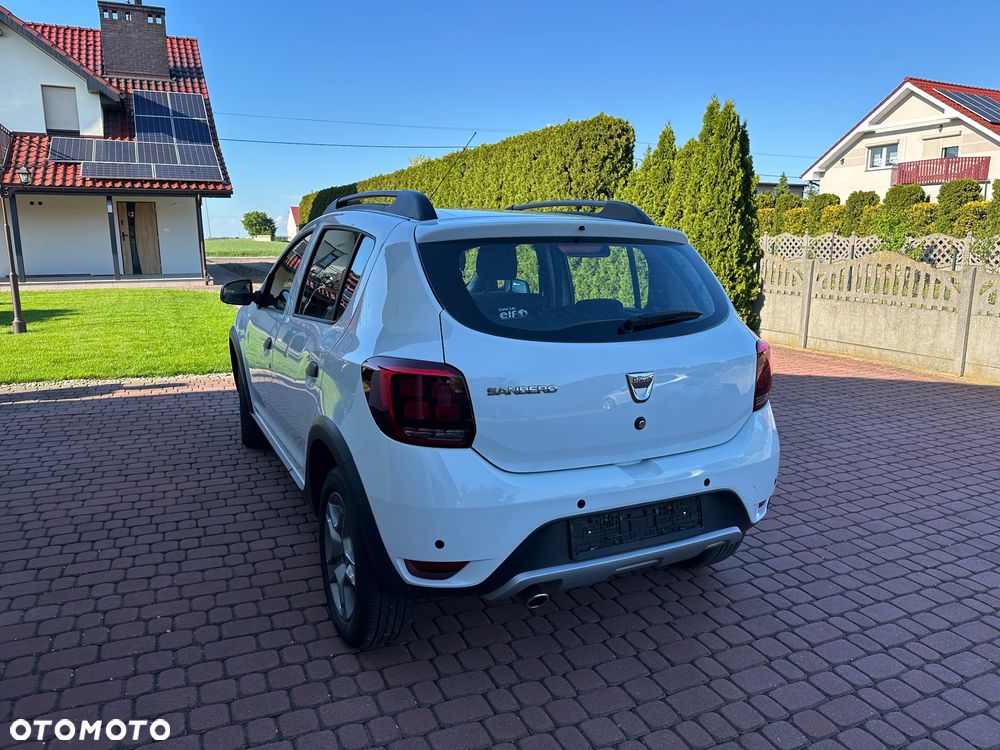 Dacia Sandero Stepway TCe 90 Ambiance - 6