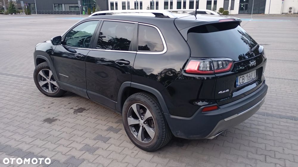 Jeep Cherokee 3.2 V6 Pentastar Active Drive I Automatik Limited - 6