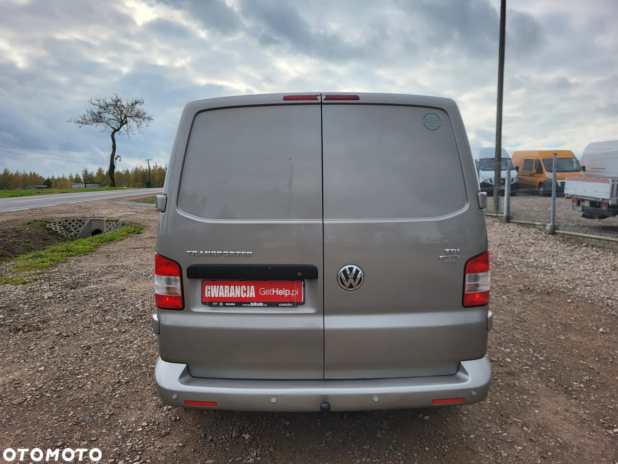 Volkswagen Transporter T5 DSG Doka Lang Comfortline - 8
