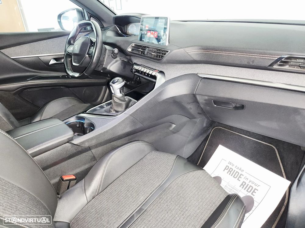 Peugeot 5008 1.5 BlueHDi GT Line - 46