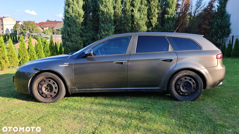 Alfa Romeo 159 1.8MPI Impression - 15