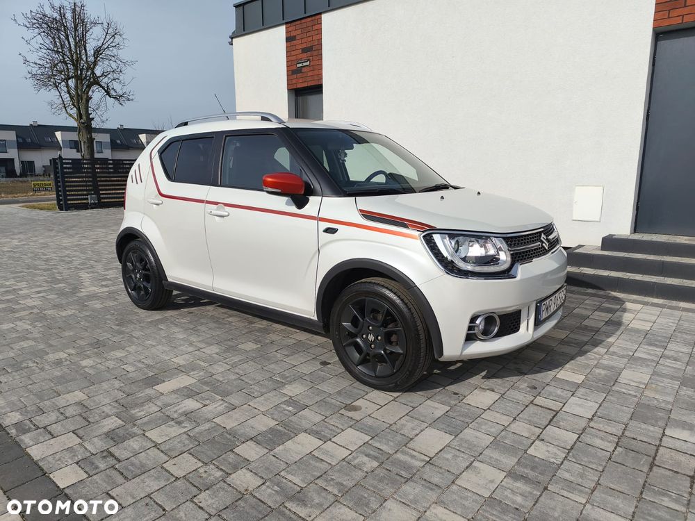 Suzuki Ignis - 2