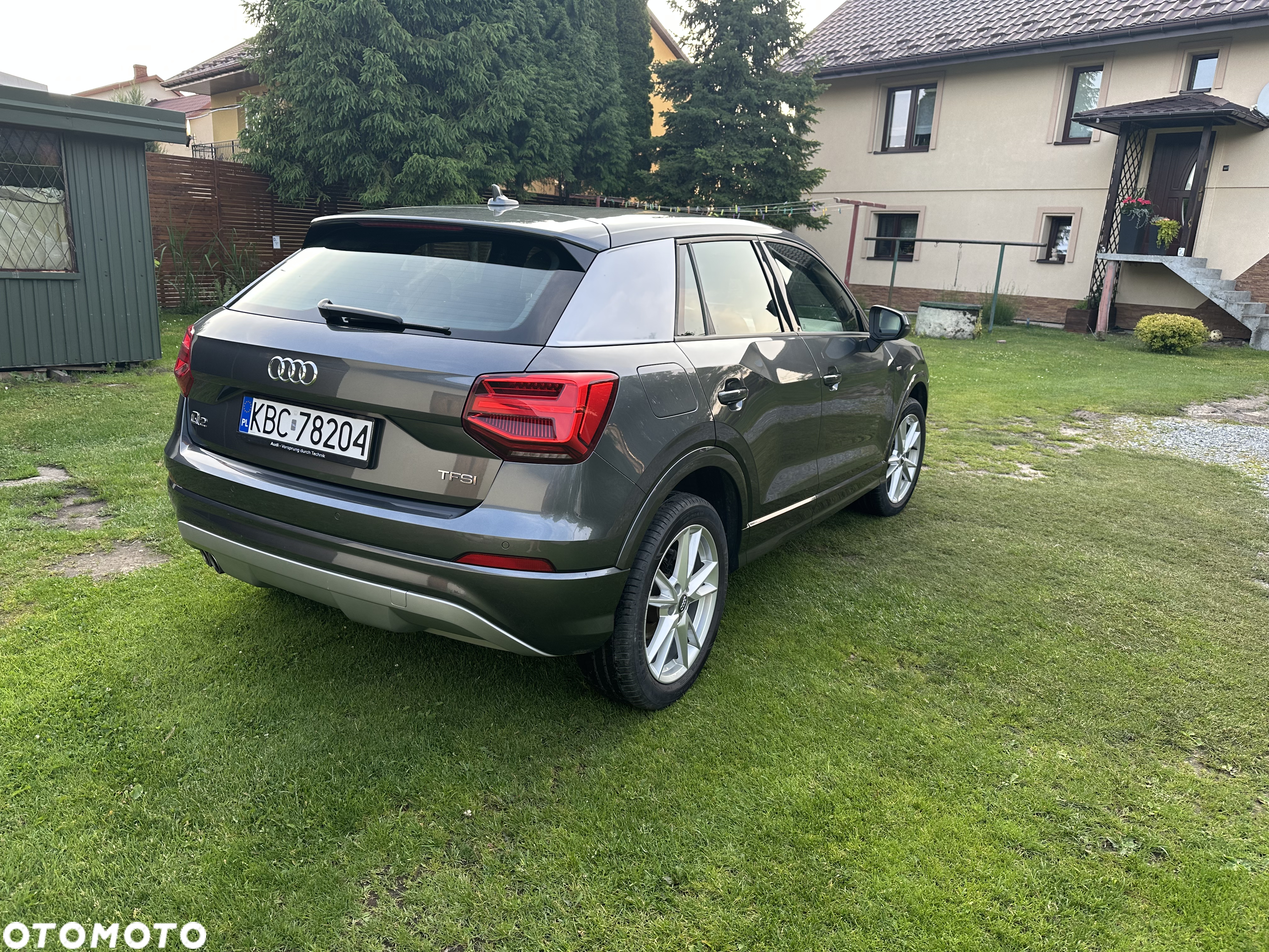 Audi Q2 1.4 TFSI CoD Sport - 5
