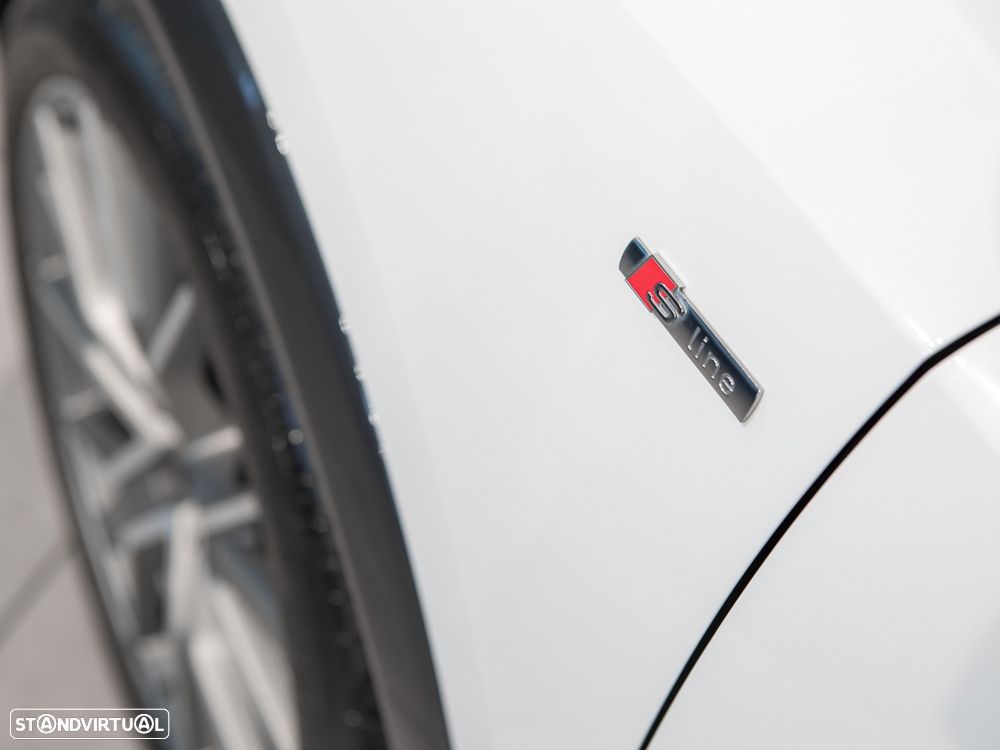 Audi Q3 Sportback 45 TFSI quattro S tronic S line - 12