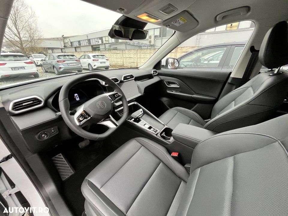 MG ZS HEV - 19