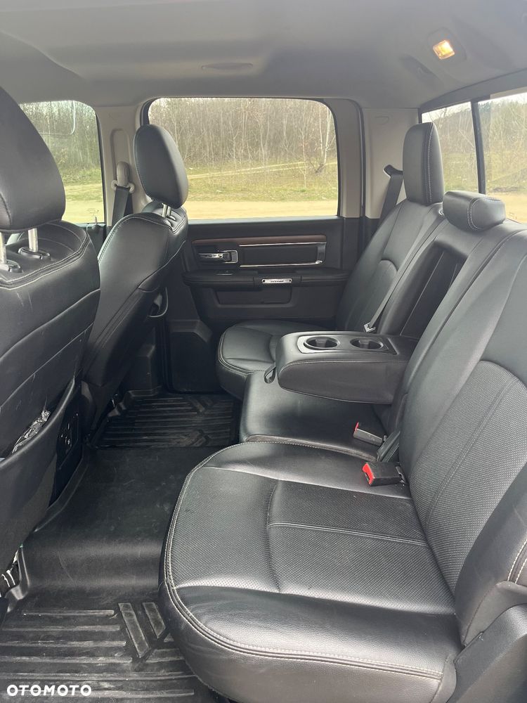 RAM 1500 5.7 Crew Cab Laramie - 7